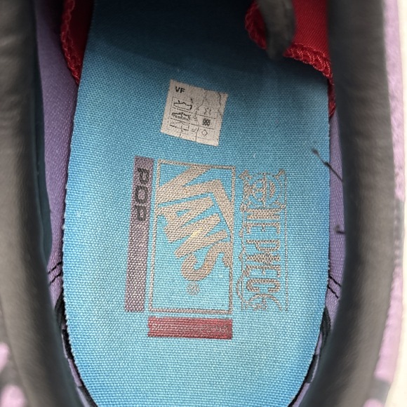 VANS One Piece x Skate Old Skool Nico Robin 2022 Size 12 US - 500714 - Picture 9 of 15